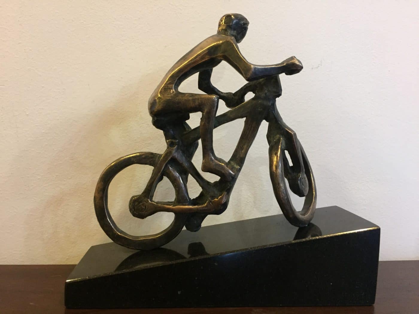 Cyclist (Biciklis) - Image 2